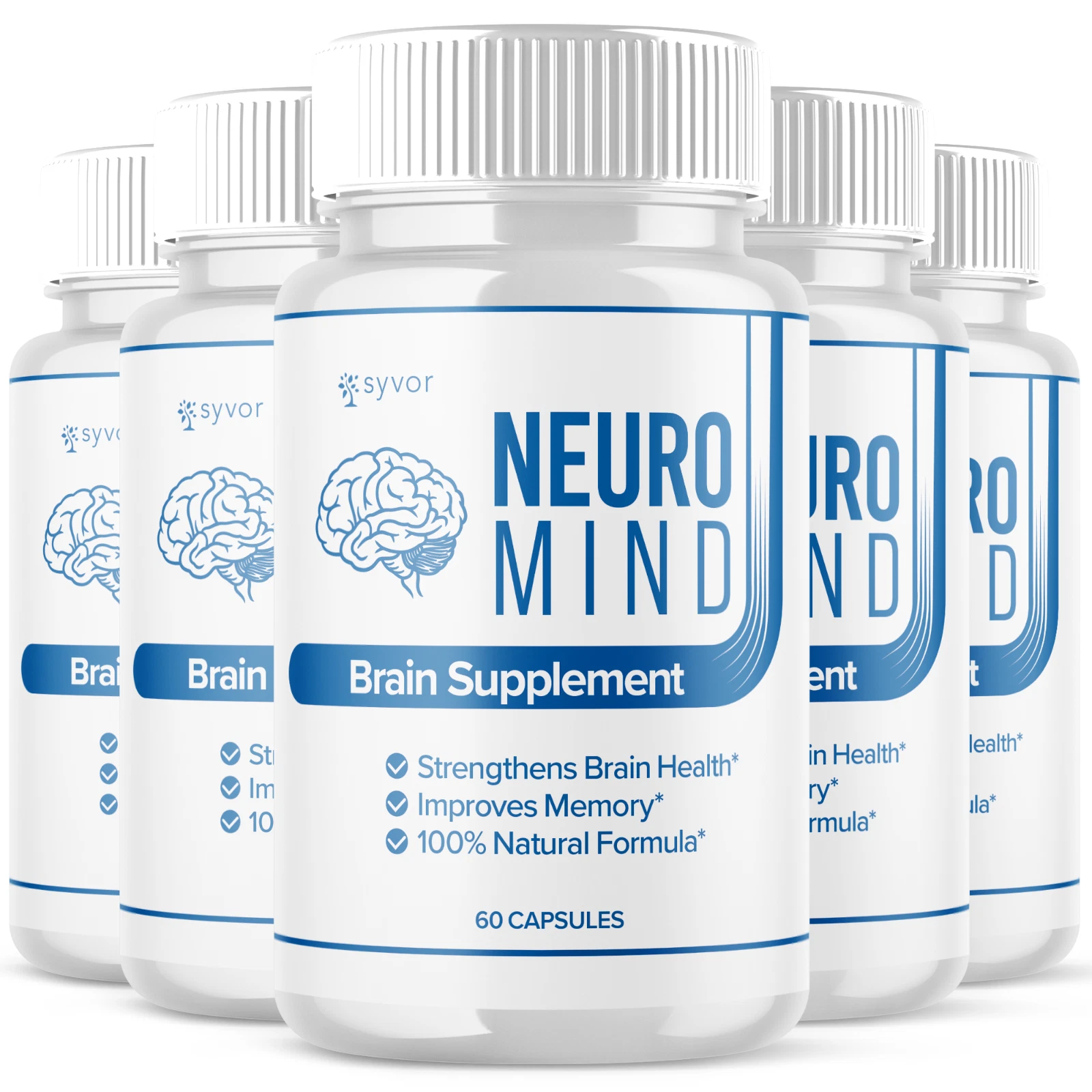 Neuro Mind 6 Bottles